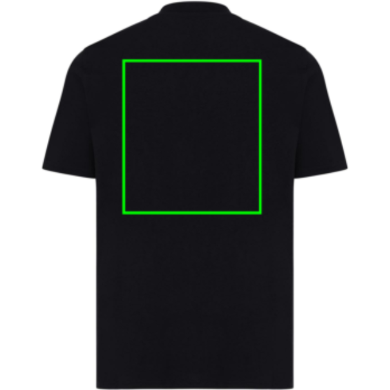 IQONIQ Sierra lättvikt t-shirt i återvunnen bomull