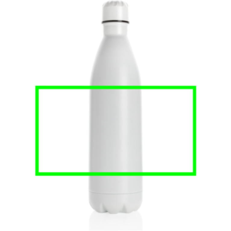 Vakuumflaska i stainless steel 1L