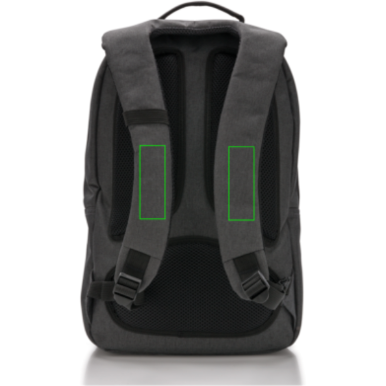 Smart kontors- & sportryggsäck