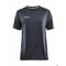 EVOLVE TEE M ASPHALT EVOLVE TEE M ASPHALT