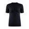 CORE DRY ACTIVE COMFORT SS W BLACK CORE DRY ACTIVE COMFORT SS W BLACK