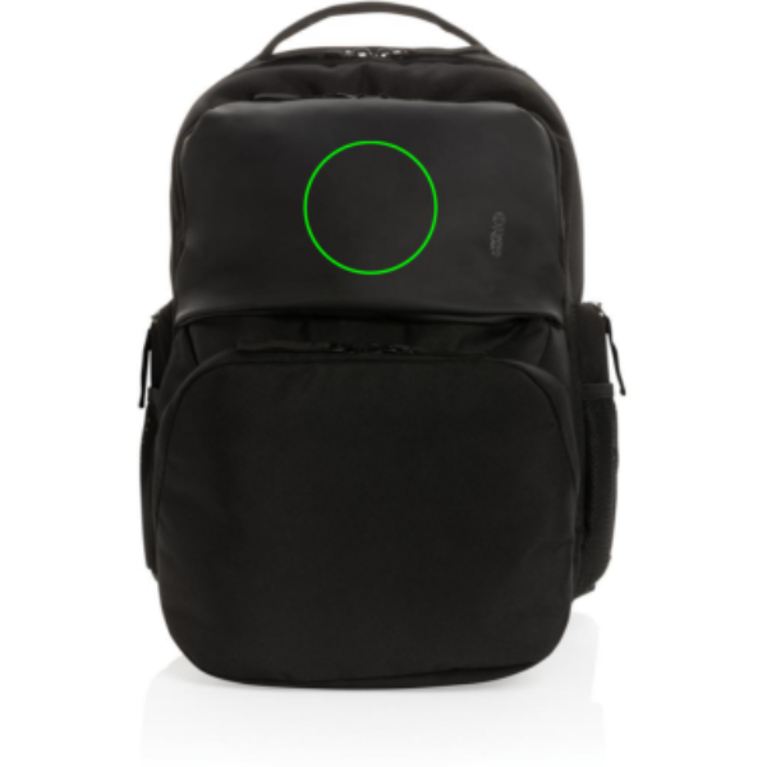 Swiss Peak AWARE™ RPET 15.6" pendlingsryggsäck