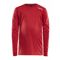 RUSH LS TEE JR BRIGHT RED RUSH LS TEE JR BRIGHT RED