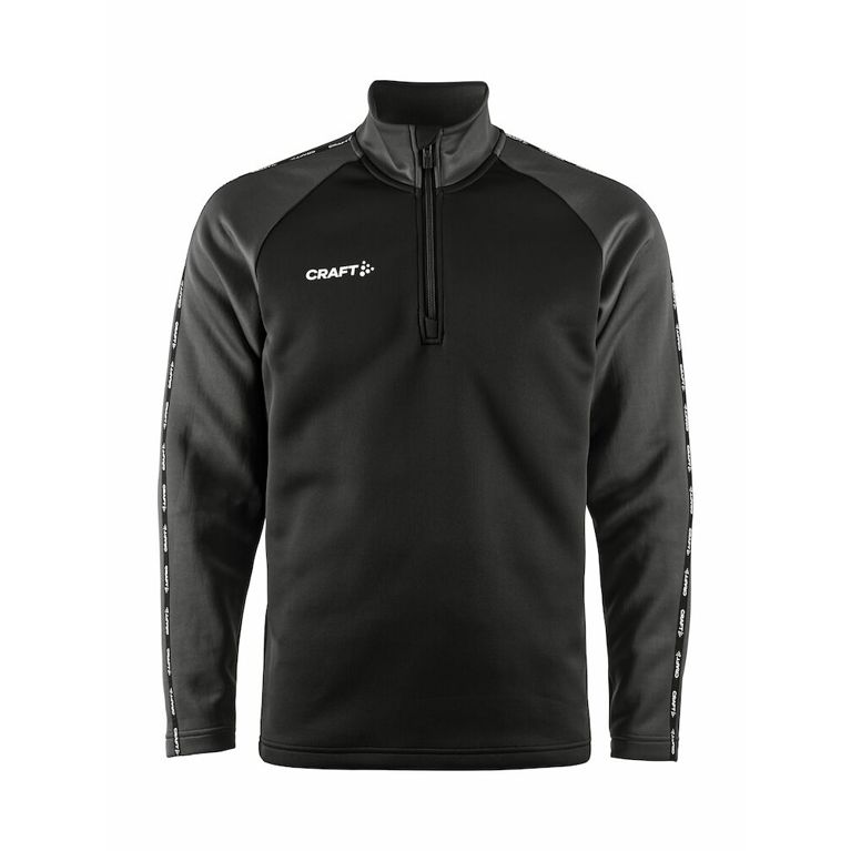 SQUAD 2.0 HALF ZIP M