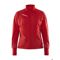 ADV NORDIC SKI CLUB JACKET W BRIGHT RED