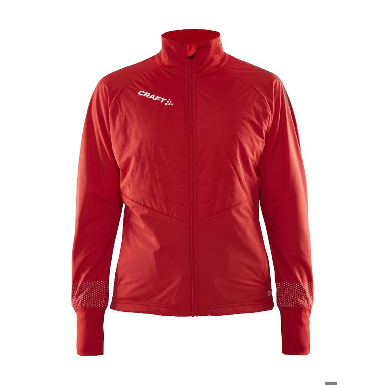 ADV NORDIC SKI CLUB JACKET W