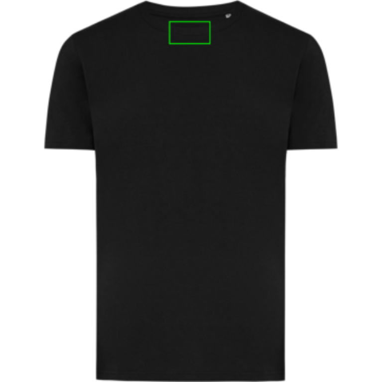 IQONIQ Brett t-shirt i återvunnen bomull