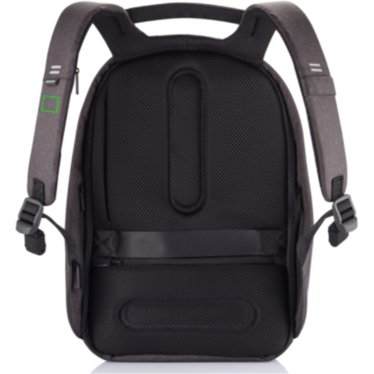 Bobby Hero Regular, stöldskyddad ryggsäck