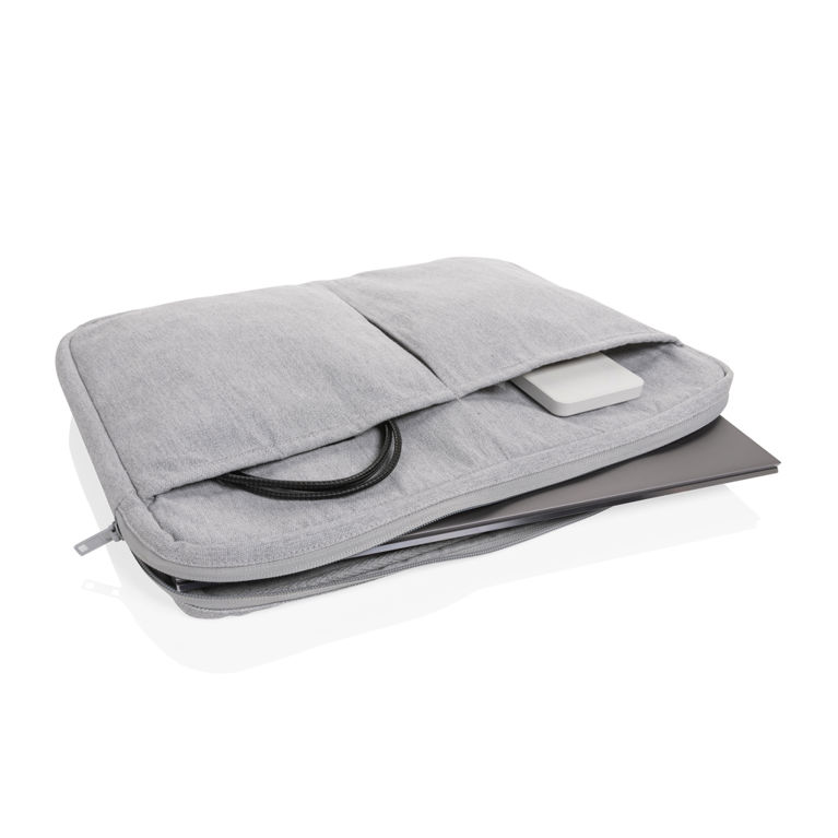 Laluka 15.6" laptopsleeve AWARE™ återvunnen bomull