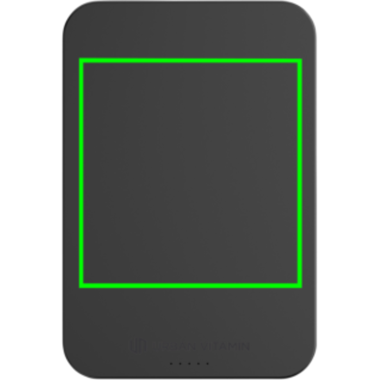 Urban Vitamin Compton RCS plast/aluminium 10000mAh powerbank