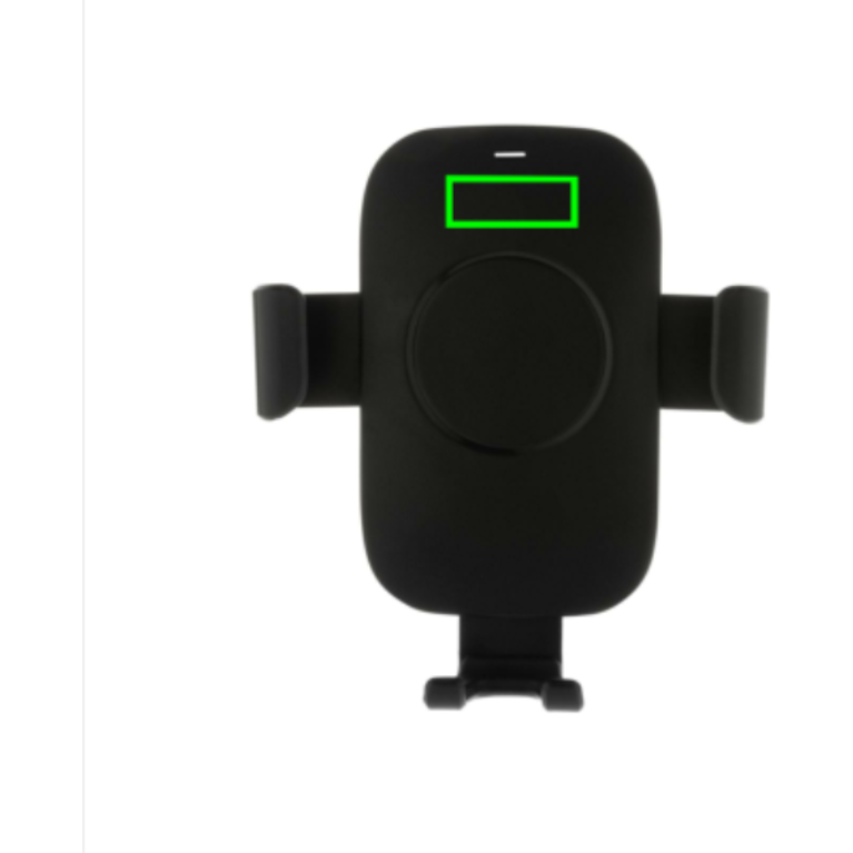 Mobilhållare bil 10W trådlös laddning RCS återvunnen plast