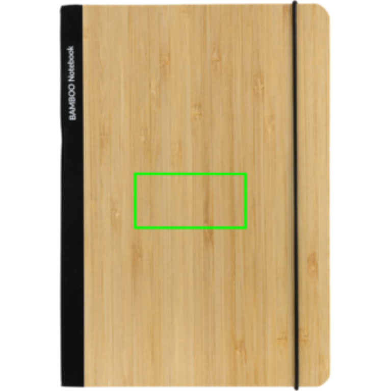 Scribe bambu A5 anteckningsbok