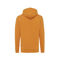 IQONIQ Jasper hoodie i återvunnen bomull sundial orange