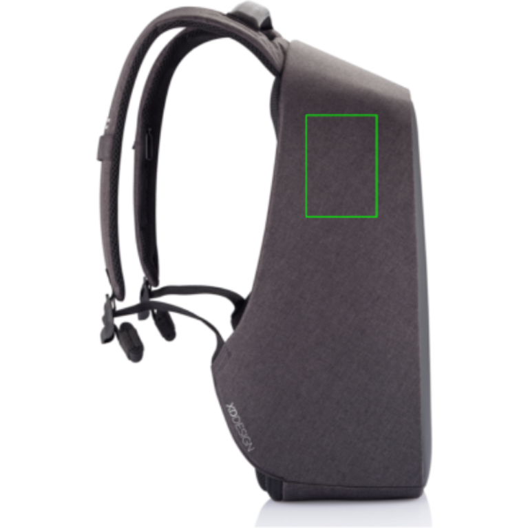 Bobby Hero Regular, stöldskyddad ryggsäck