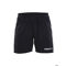 PROGRESS PRACTISE SHORTS W BLACK/WHITE PROGRESS PRACTISE SHORTS W BLACK/WHITE