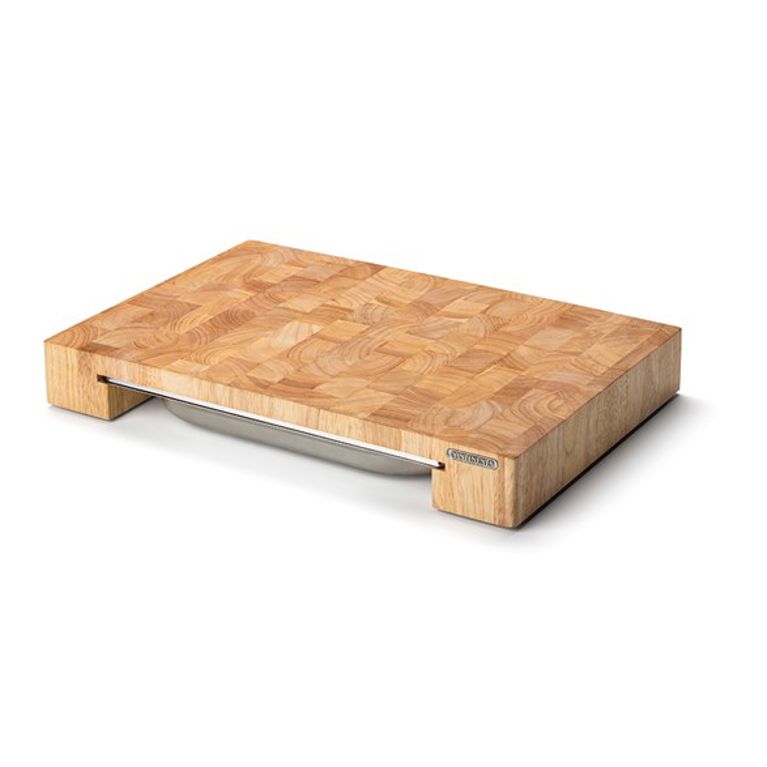 Skärbräda med 1 bleck, stor