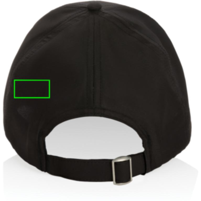 Impact AWARE™ 6 paneler sportkeps RPET