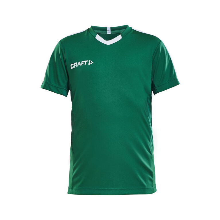 PROGRESS JERSEY CONTRAST JR