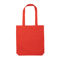 Impact AWARE™ tote-väska 285gsm rcanvas luscious red