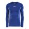 PRO CONTROL COMPRESSION LONG SLEEVE UNI CLUB COBOLT PRO CONTROL COMPRESSION LONG SLEEVE UNI CLUB COBOLT