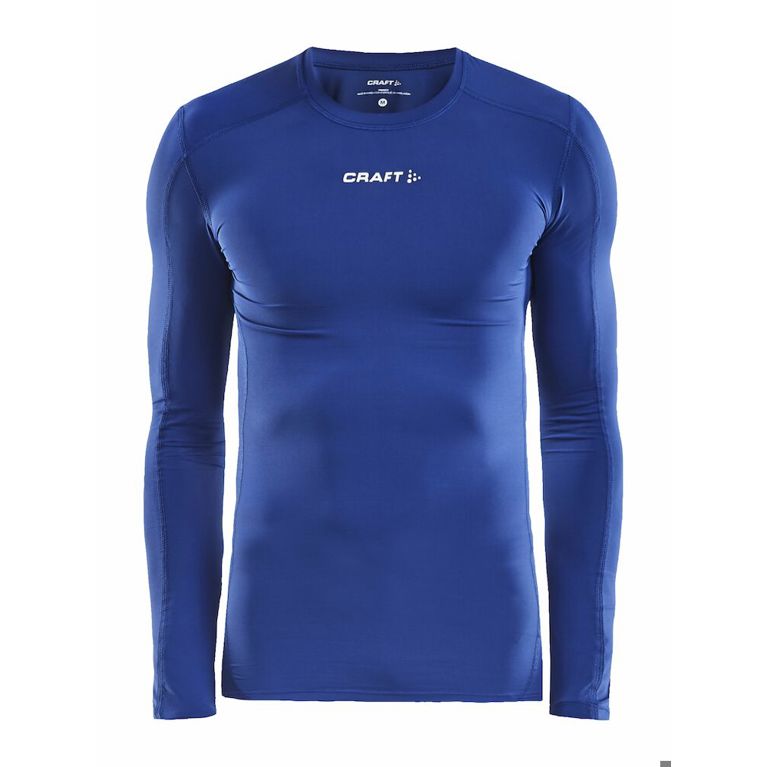 PRO CONTROL COMPRESSION LONG SLEEVE UNI