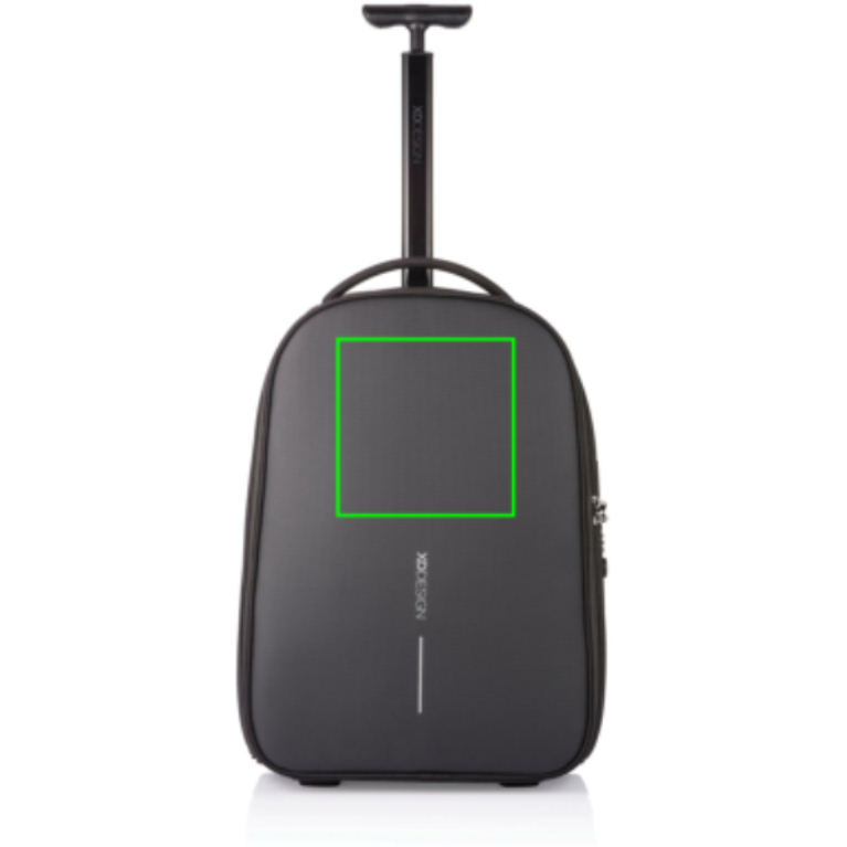 Bobby ryggsäckstrolley