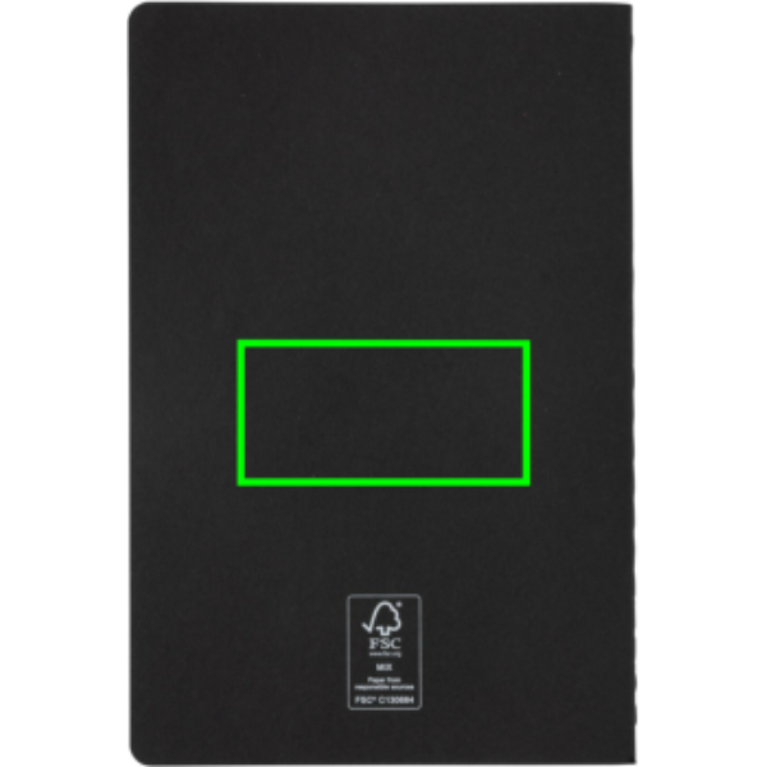 A5 standard softcover anteckningsbok