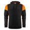 Prime Hoodie Svart/Orange Prime Hoodie Svart/Orange