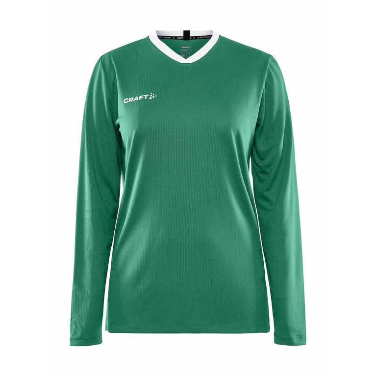 PROGRESS LS BASKET JERSEY W