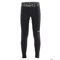 PRO CONTROL COMPRESSION TIGHTS JR BLACK