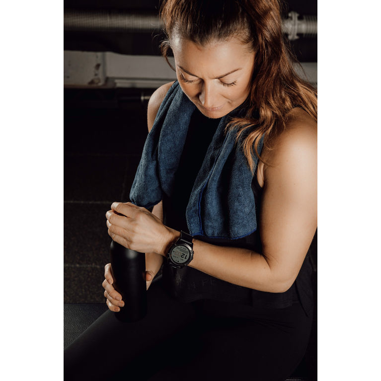 GRS RPET active dry handduk liten