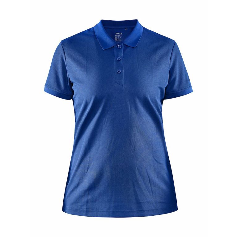 CORE UNIFY POLO SHIRT W