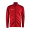 SQUAD 2.0 FULL ZIP M BRIGHT RED/EXPRESS