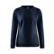 CORE SOUL CREW SWEATSHIRT W DARK NAVY CORE SOUL CREW SWEATSHIRT W DARK NAVY