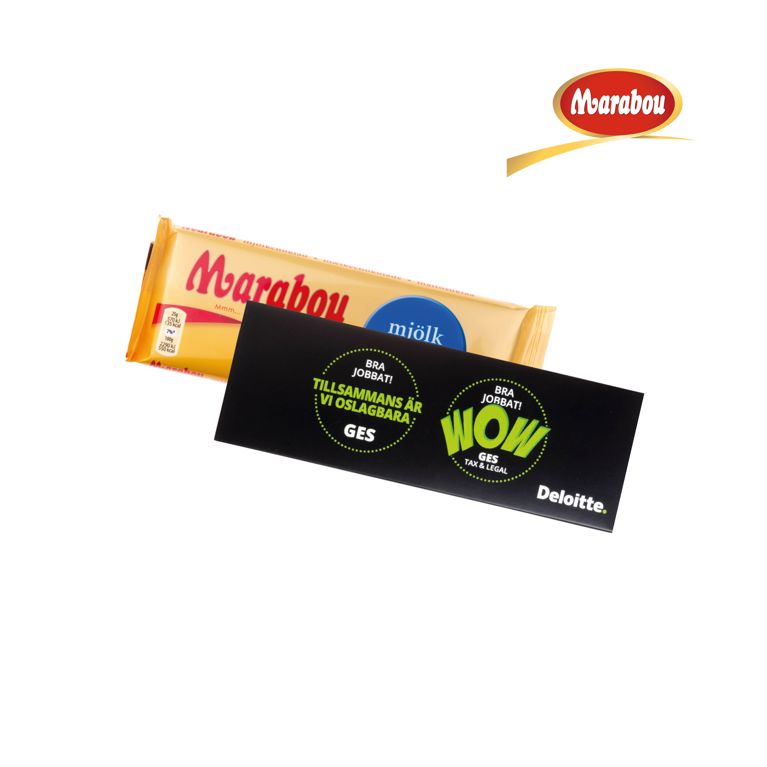 Maraboukaka i kartong