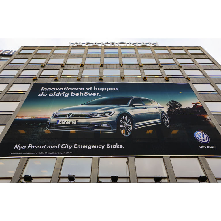 PVC-fria banderoller, Non Woven