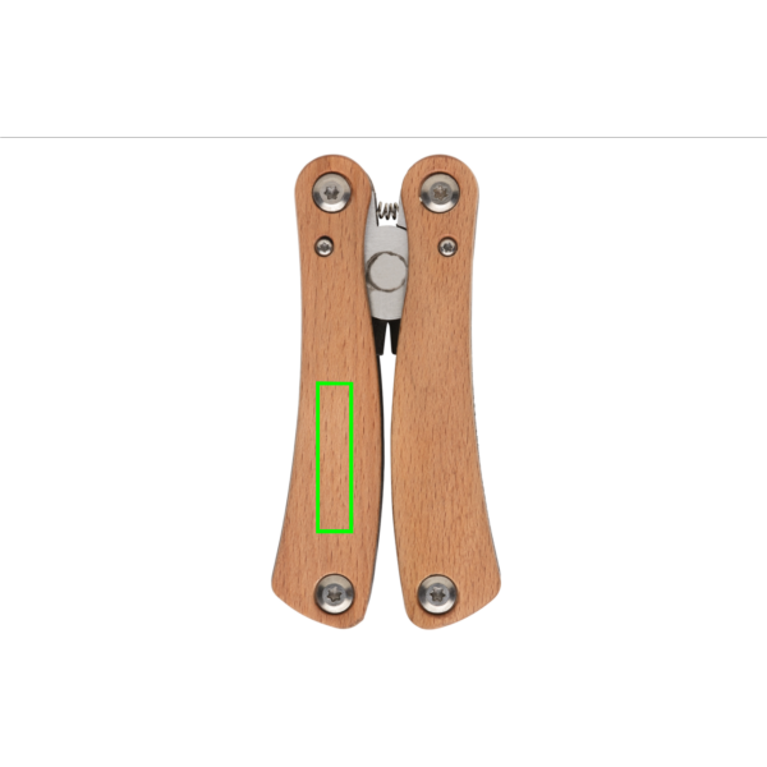 Trä multitool