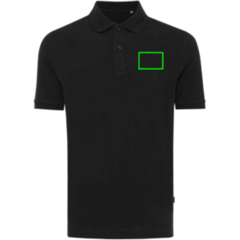 IQONIQ Yosemite pikétröja i återvunnen bomull