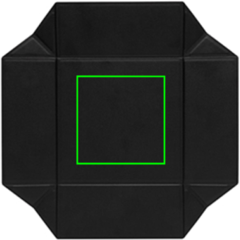 Swiss Peak magnetisk förvaringsbox RCS återvunnen PU