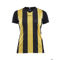 PROGRESS JERSEY STRIPE W BLACK/SWEDEN YELLOW PROGRESS JERSEY STRIPE W BLACK/SWEDEN YELLOW