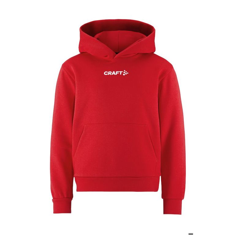COMMUNITY 2.0 LOGO HOODIE JR