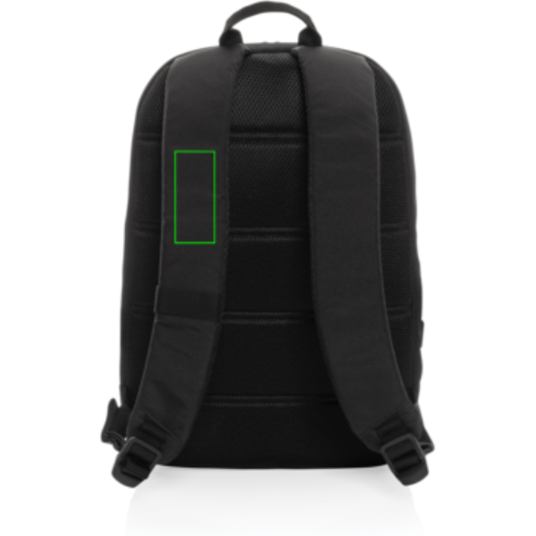 Swiss Peak AWARE™ modern 15.6" laptopryggsäck