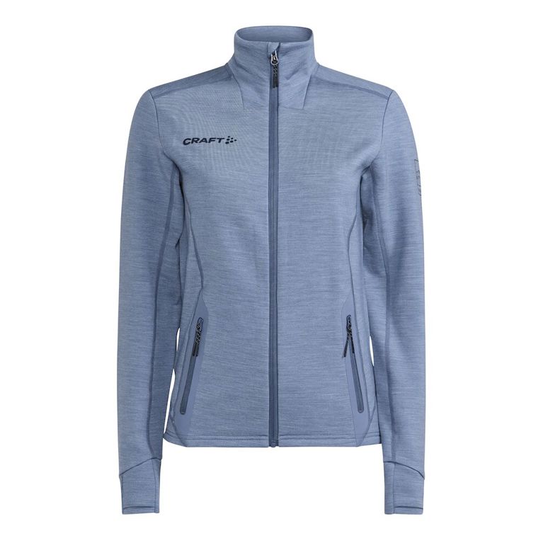 PRO EXPLORE WOOL MIDLAYER W