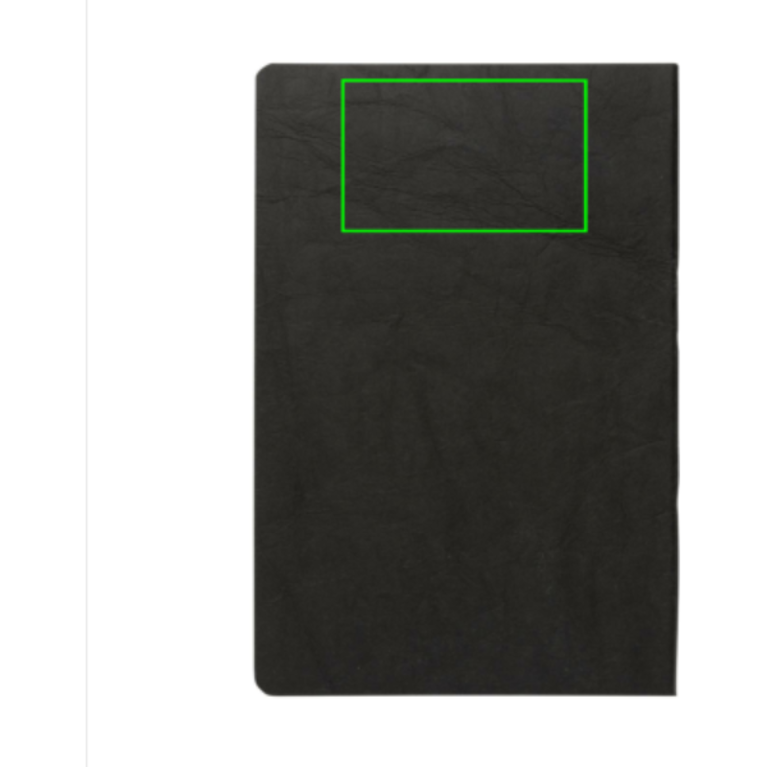 Salton kraft-papper anteckningsbok A5