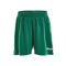 SQUAD SHORT SOLID WB JR  TEAM GREEN SQUAD SHORT SOLID WB JR  TEAM GREEN