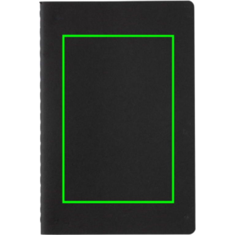 A5 standard softcover anteckningsbok