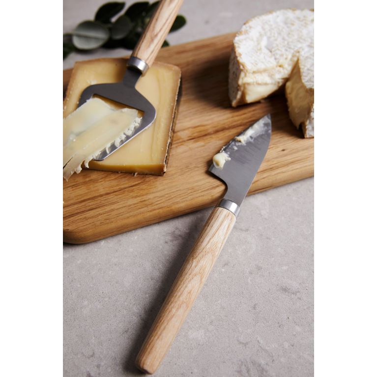 Retro cheese set