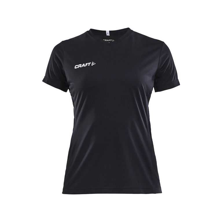 SQUAD GO JERSEY SOLID W