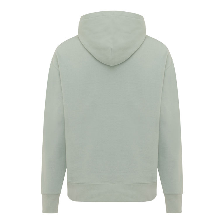IQONIQ Yoho relaxed fit hoodie i återvunnen bomull