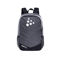 SQUAD PRACTICE BACKPACK ONESIZE DK GREY MELANGE/BLACK